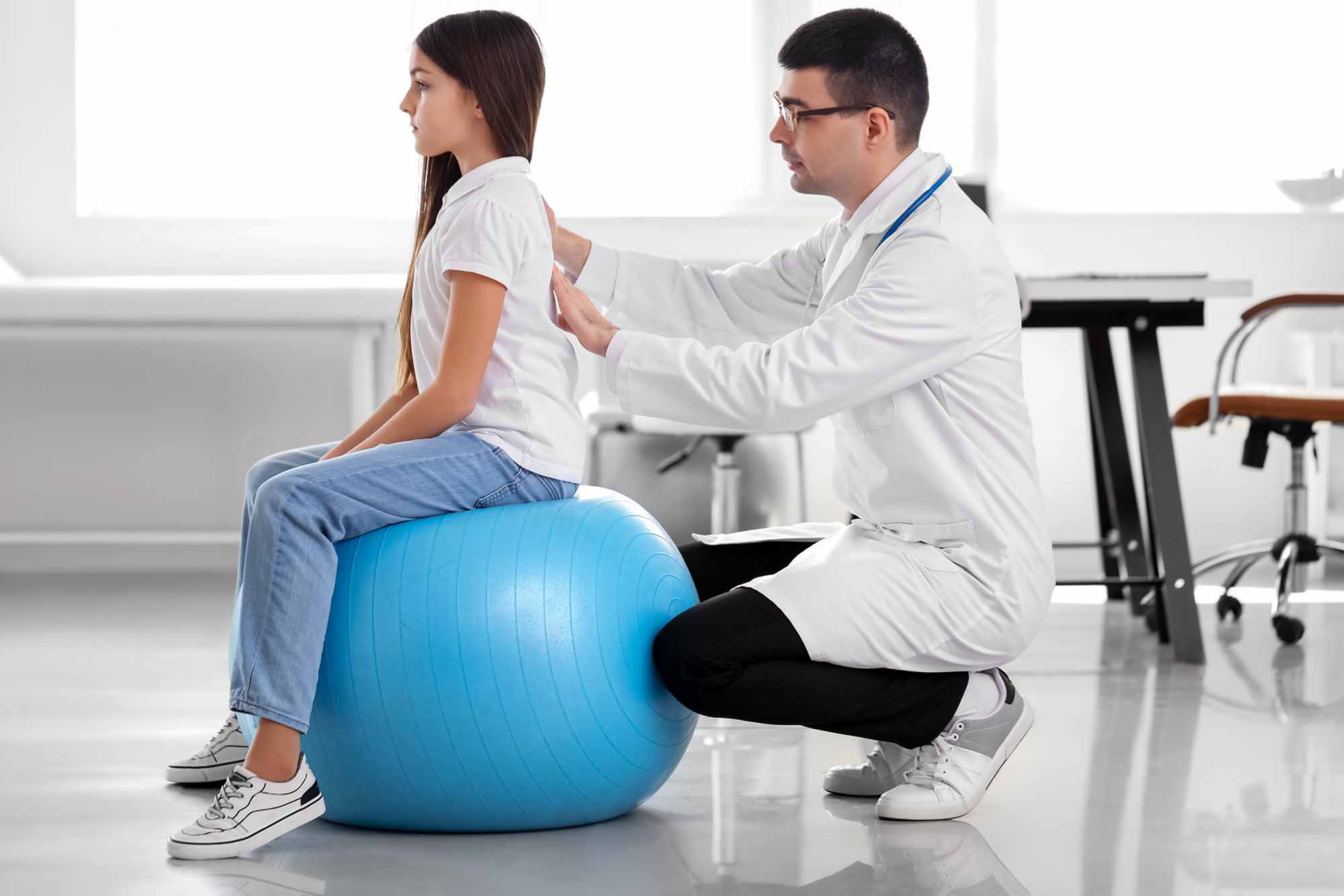 OPCA Parker Scoliosis Bracing
