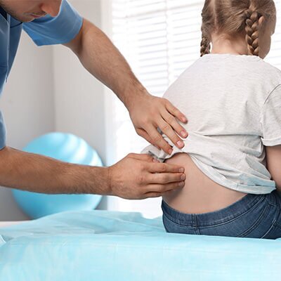 OPCA Parker Scoliosis Bracing - Scoliosis Treatment For Kids