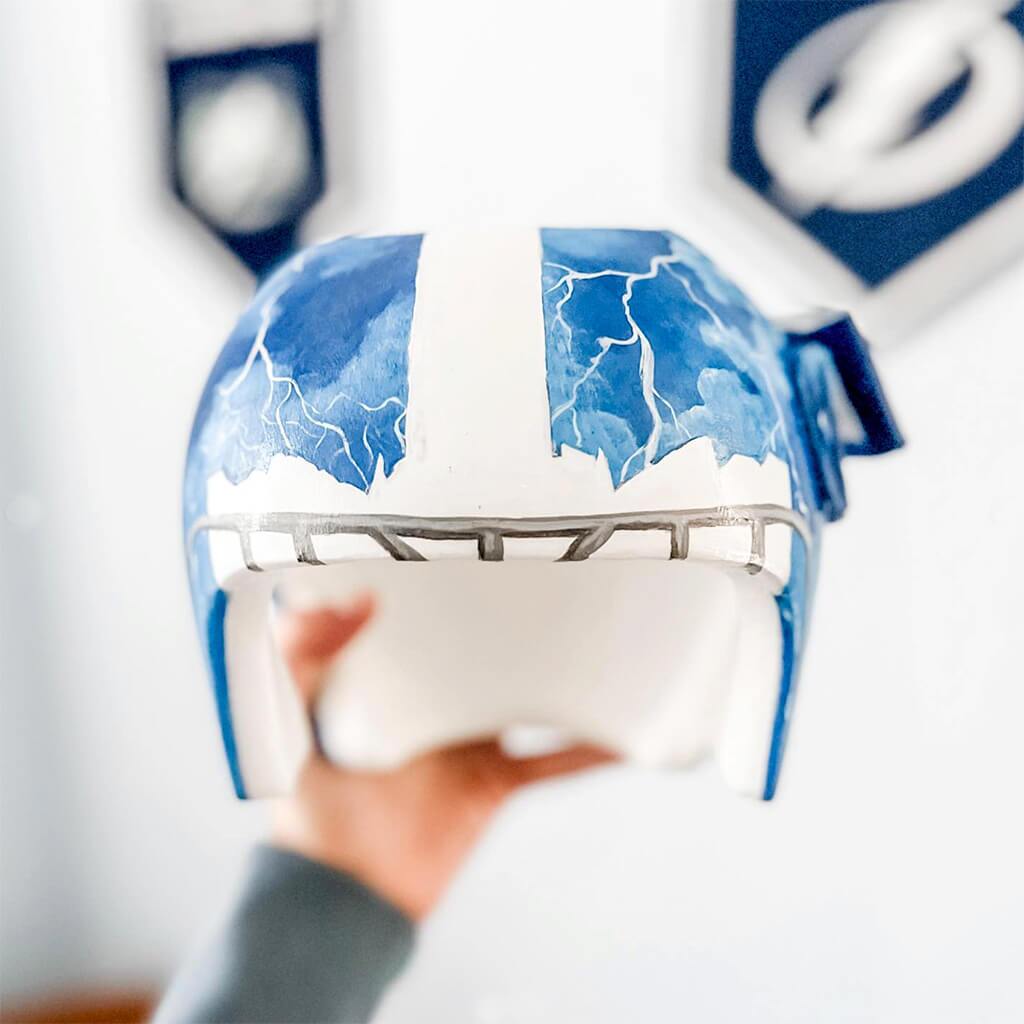 OPCA Parker Pediatric Cranial Remolding Helmet - STARband Orthoamerica Helmet